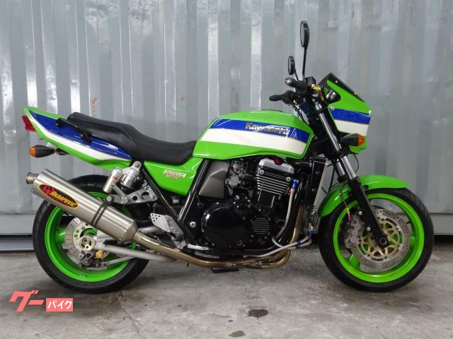 ＺＲＸ１１００　新規車検２年付　アクラポビッチフルエキ　アクティブ