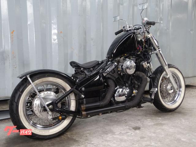 バルカン400クラシック バルカン400クラシック 210703 | アメリカンバイク専門 カスタム