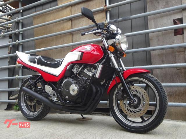 ＪＡＤＥ　ＣＢＸスタイル　フルカスタム　旧車　ショート管　タックロール