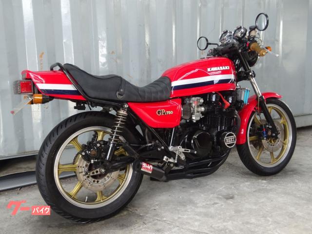 バイクマフラー カワサキ Z750 Z 750 2007-2014 オートバイ GP 排気