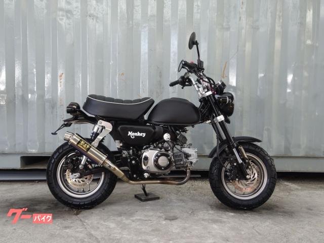 モンキー１２５