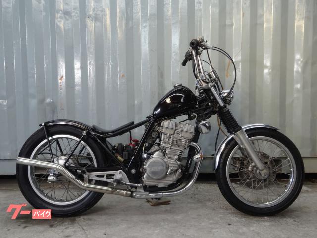 ＧＢ２５０クラブマン　チョッパーカスタム　ボバー　フリスコ　フルカスタム