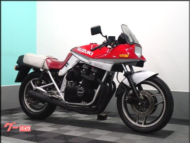 ＧＳＸ１１００Ｓ　ＫＡＴＡＮＡ　バンス＆ハインズ　コワースカーボンスタビライザー