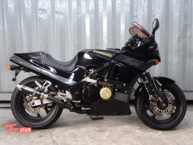 カワサキ GPZ400R シングルシートカウル BEET