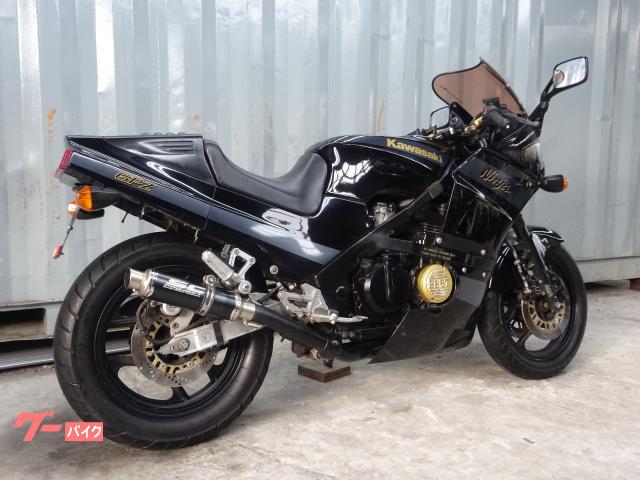 津*忍様 GPZ400R　シングルシートカウル GPZ400R GPZ600R シングルシートカウル 純正オプション当時物