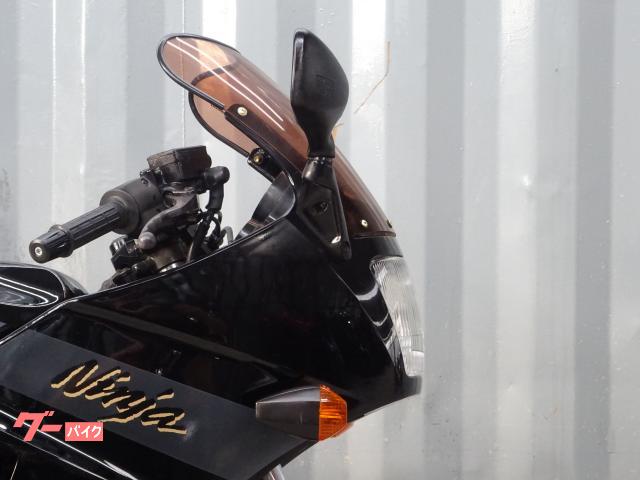 カワサキ GPZ400R シングルシートカウル BEET