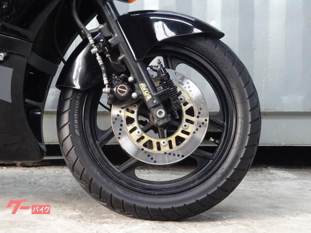 カワサキ GPZ400R シングルシートカウル BEET