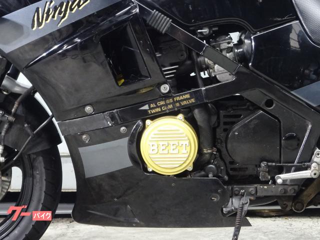 ＧＰＺ400Ｒシングルシートカウル GPZ400R シングルシートカウル、綺麗☆ZX400D