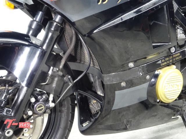 カワサキ GPZ400R シングルシートカウル BEET｜バイク