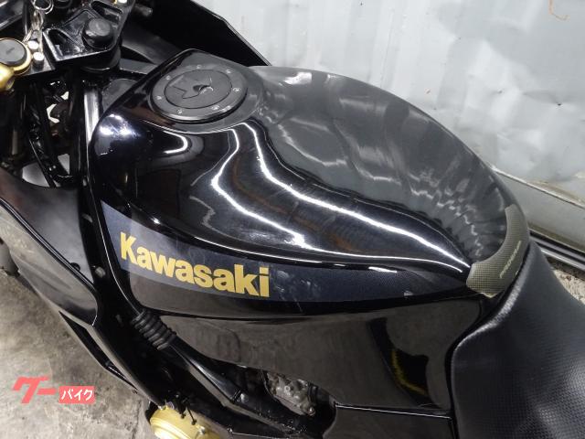 カワサキ GPZ400R シングルシートカウル BEET｜バイク