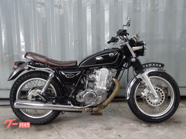 ＳＲ４００　新規車検２年付