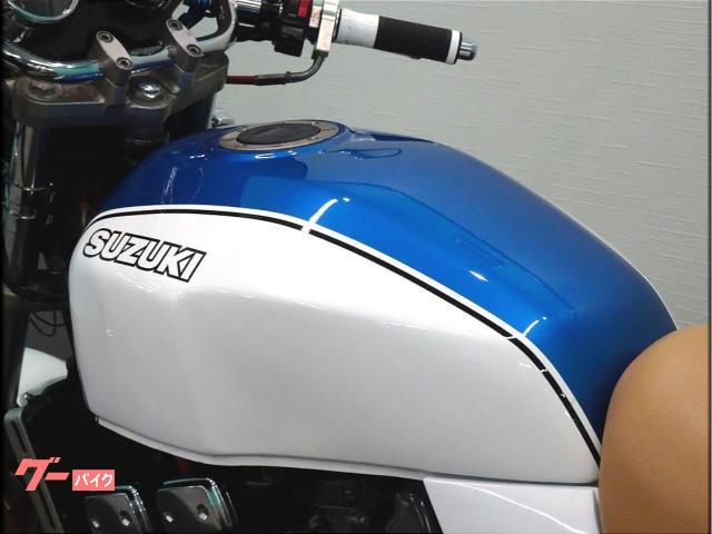 スズキ GSX400インパルス GK79 クーリーカラー