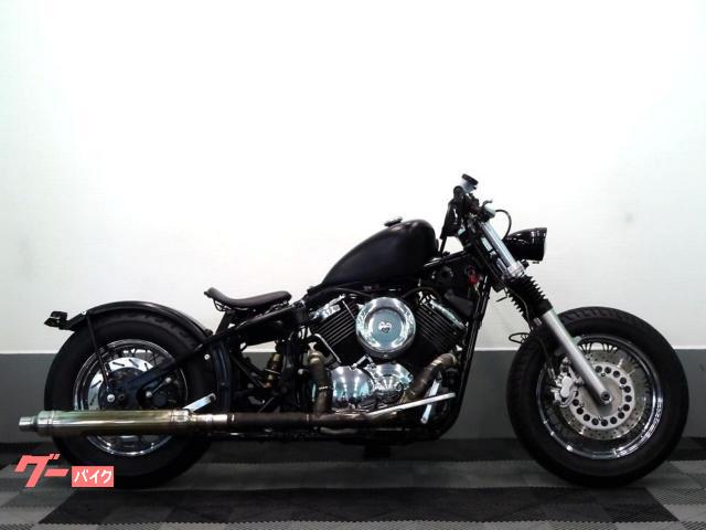 ガレージT&F ドラッグスター1100 ドラッグスター1100クラシック