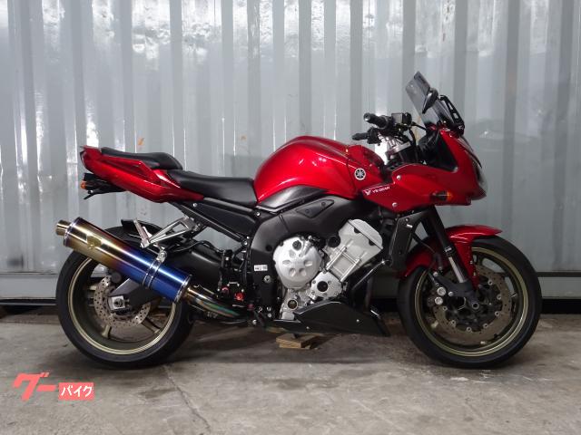 値下げ！YAMAHA fz1 赤　逆車 goobike】バイクカタログ：ヤマハ FZ1 FAZER｜YAMAHA FZ-1 FAZER