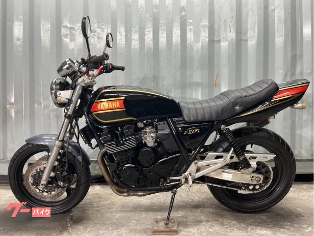 ヤマハ XJR400 外装ニューペイント 新品張替えシート ノジマ集合