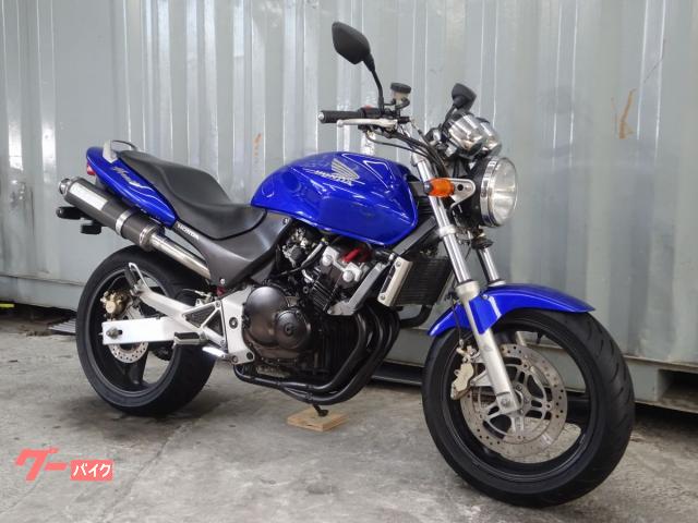 ＨＯＲＮＥＴ　後期型　ＭＣ３１　ＯＶＥＲサイレンサー