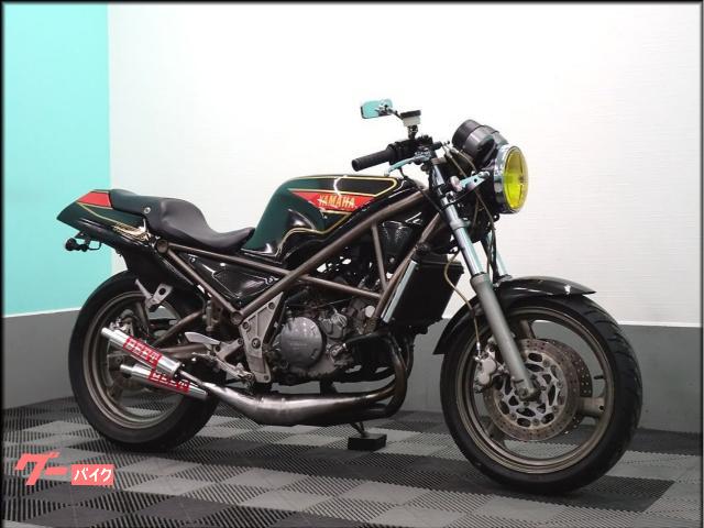 Ｒ１−Ｚ　ＲＺカラー　ミズノモーター製チャンバー