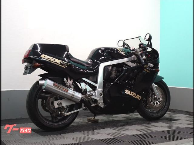 スズキ GSX－R750｜バイクガレージ オヤマダ｜新車・中古