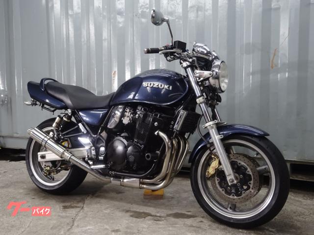 ＩＮＡＺＵＭＡ４００　ＧＫ７ＢＡ　社外サイレンサー