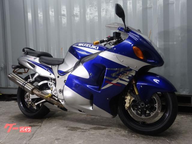 ハヤブサ（ＧＳＸ１３００Ｒ　Ｈａｙａｂｕｓａ）