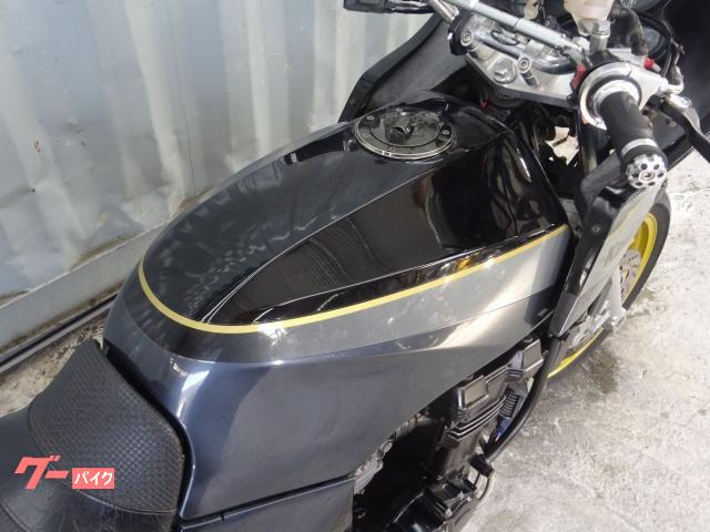 カワサキ GPZ900R 新規車検2年付 社外パーツ多数 仏壇カラー