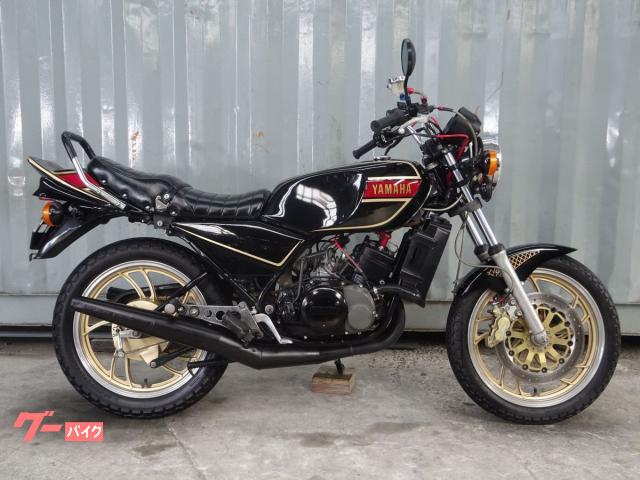 ヤマハ RZ250 350CCエンジン BEET外装 タック