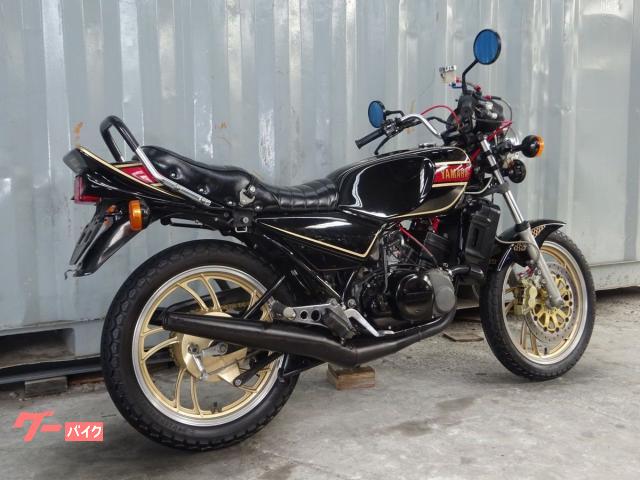 ヤマハ RZ250 350CCエンジン BEET外装 タックロール