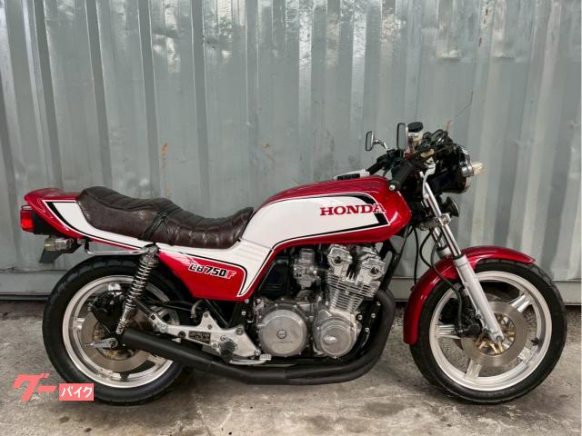 ＣＢ７５０Ｆ　カラーズニューペイント　集合管　タックロールシート　セパハン