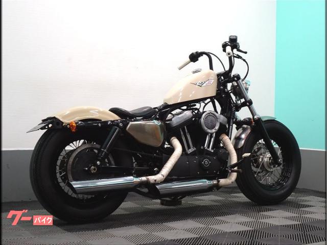 HARLEY－DAVIDSON XL1200X フォーティエイト