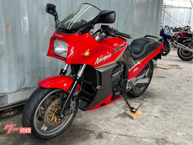 カワサキ GPZ900R A11 マレーシア仕様 ノジマファサーム