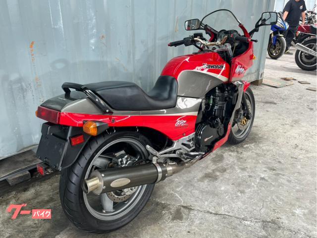 カワサキ GPZ900R A11 マレーシア仕様 ノジマファサーム