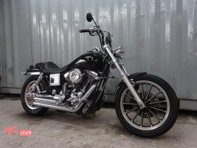 ＦＸＤＬ　ローライダー　ＨＳＲキャブ　２００５年式