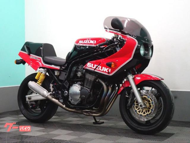 ＧＳ１２００ＳＳ　ヨシムラカラー　ニッシン製ラジポン