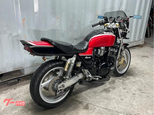 スズキ GSX400インパルス GK7CA 外装カラーズニュー