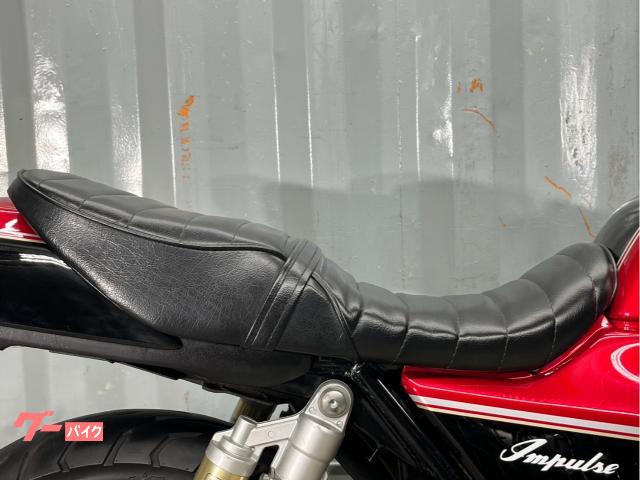 スズキ GSX400インパルス GK7CA 外装カラーズニュー