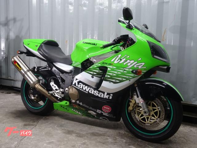 Ｎｉｎｊａ　ＺＸ−１２Ｒ　フルパワーモデル　ＺＸ−ＲＲカラー　アクラポフルエキ