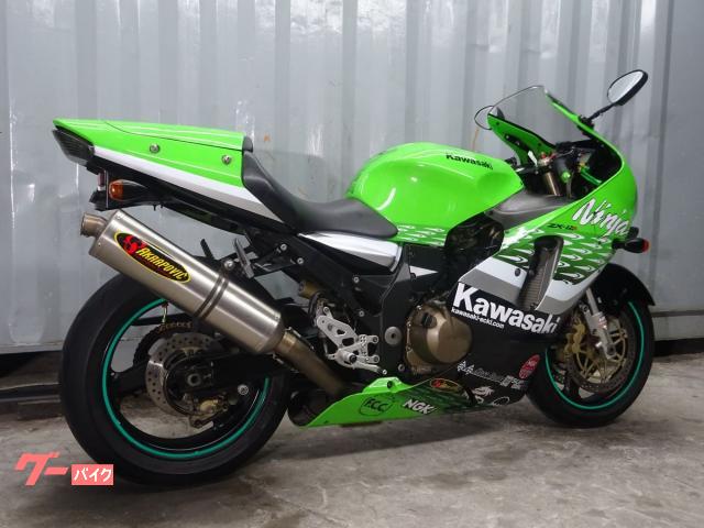 カワサキ Ninja ZX－12R フルパワーモデル ZX－RRカラー