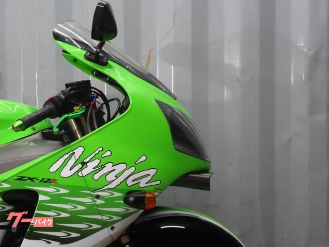 カワサキ Ninja ZX－12R フルパワーモデル ZX－RRカラー