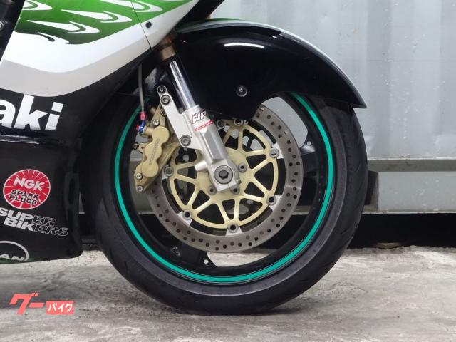 クレヤマクレヤ カワサキ Ninja ZX－12R フルパワーモデル ZX－RRカラー