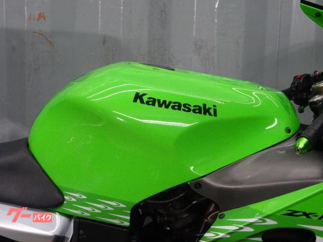カワサキ Ninja ZX－12R フルパワーモデル ZX－RRカラー