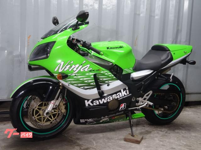カワサキ Ninja ZX－12R フルパワーモデル ZX－RRカラー