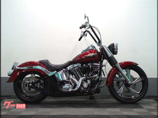HARLEY－DAVIDSON FLSTF ファットボーイ
