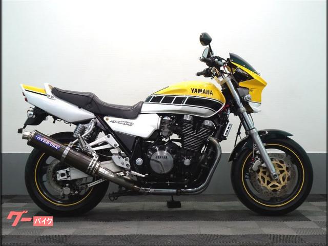 XJR1200　車検約2年 賄賂を受け取ってしまった！（XJR1200編） | 宍道湖松江城美術館 松江