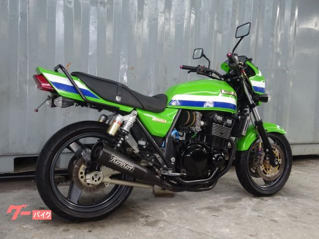 車両情報:カワサキ ZRX400 | バイクガレージ オヤマダ | 中古バイク
