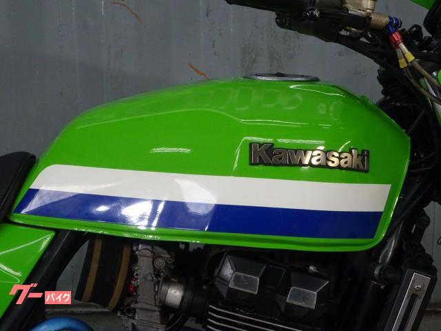 車両情報:カワサキ ZRX400 | バイクガレージ オヤマダ | 中古バイク
