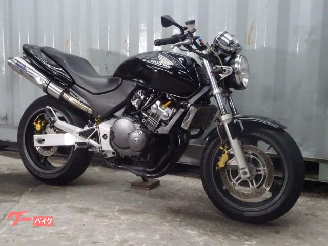 ＨＯＲＮＥＴ　　ＭＣ３１　中期型　ＷＲＳマフラー　セミカスタム