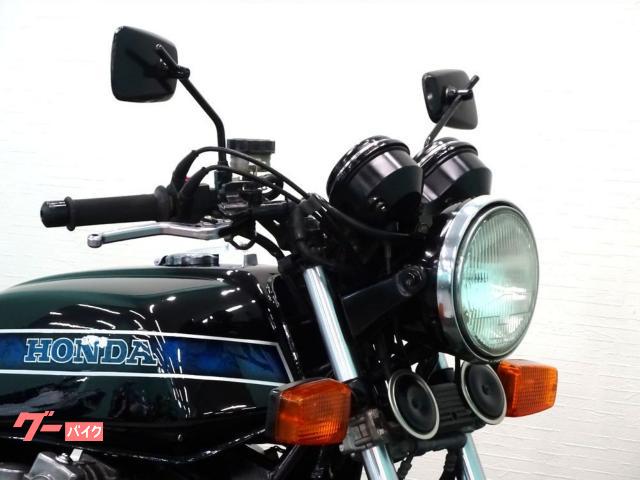 ホンダ CB750F ヨシムラサイクロン 裏コム FB｜バイクガレージ