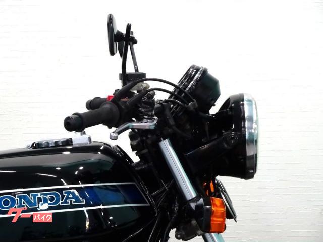 ホンダ CB750F ヨシムラサイクロン 裏コム FB｜バイクガレージ