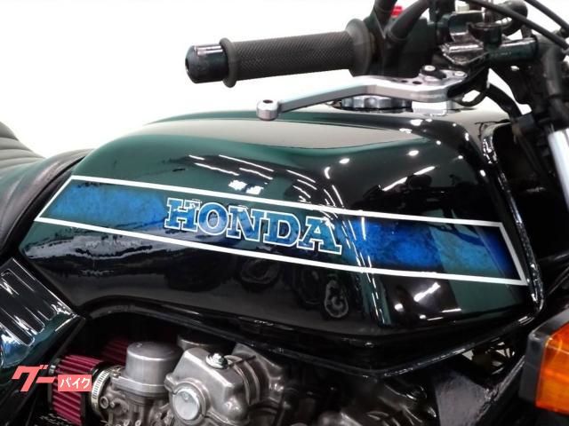 ホンダ CB750F ヨシムラサイクロン 裏コム FB｜バイクガレージ