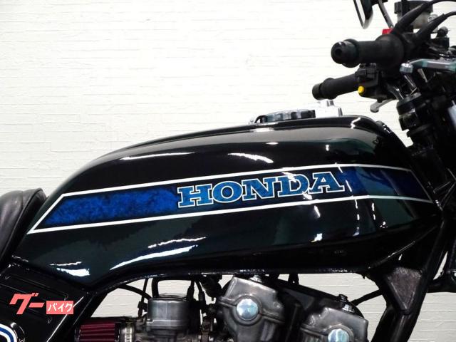 ホンダ CB750F ヨシムラサイクロン 裏コム FB｜バイクガレージ